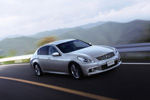 12th Generation Nissan Skyline: 2008 - now Nissan Skyline 370GT Sedan (KV36)